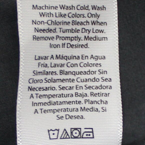 NWT George Men’s Charcoal Sky Below the Knee Messenger Or Cargo Style Shorts - Picture 13 of 13